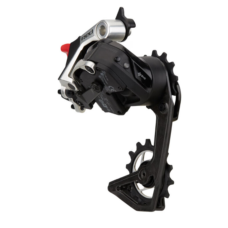 SRAM RED AXS E1 SCHALTWERK 10-36 Zähne - ohne Akku