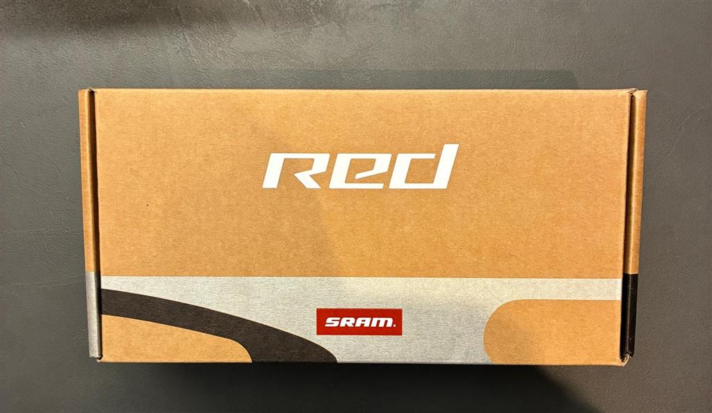 SRAM RED AXS E1 SCHALTWERK 10-36 Zähne - ohne Akku